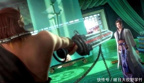 排名|秦时明月:剑谱排名的依据是什么,是剑本身还是武功剑术?