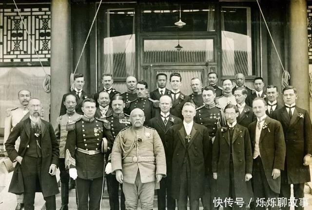 假设|假设107年前,溥仪没有颁布退位诏书,后果将不堪想象