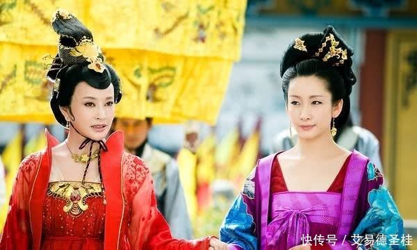 优势|皇帝大多短命，武则天为何能活81岁？有个优势，别人不能比