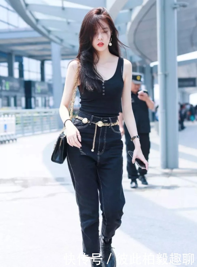 工装裤|忘记阔腿裤吧!2020下半年最流行的裤子长这样呀