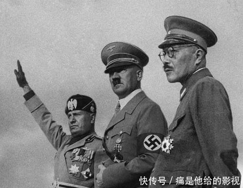 二战|发动二战的轴心国集团,为什么不研发原子弹,反而是美国呢?