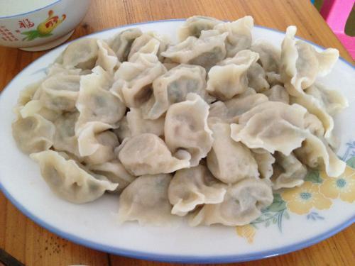 地道|吃了40年的饺子,只有这个馅才最地道,鲜嫩多汁,比肉馅饺好吃