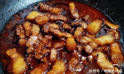 做法|教你卤肉饭的做法,步骤详细,入口滑嫩,好吃不腻,在家就能做