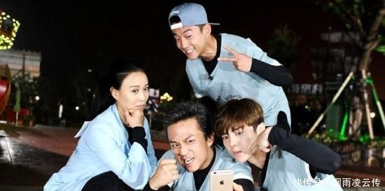 节目|《奔跑吧》最让人不喜欢的女嘉宾! 尴尬癌都快犯了