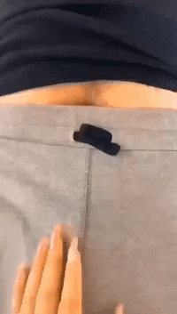 体验|搞笑GIF:小孩子,我想问问你此时蛋疼不疼呀?不亲自体验下哪里知道是啥快乐