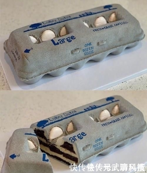 翻糖蛋糕|只看表面绝对会被骗的蛋糕,草莓逼真舍不得吃,柠檬那个真绝了