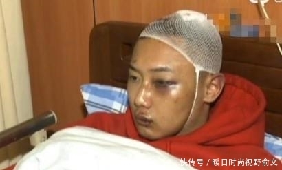  对待|男孩酒吧喝酒，莫名遭酒吧人员暴力对待，怒曝光，男孩：我就想知道为什么！