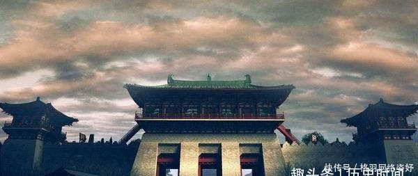 太极宫|玄武门之变原本是这么回事?李建成被射杀,只因忽略这个重要细节