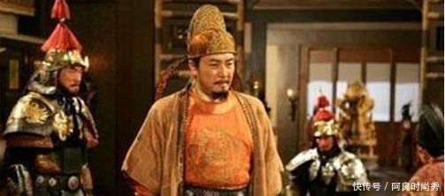 李建成|李世民逼父退位,李渊后来留14字遗言,16年后字字成真!