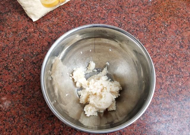 不油|酥得掉渣的老式桃酥饼,原来是用它做的,香脆不油,家人最喜爱