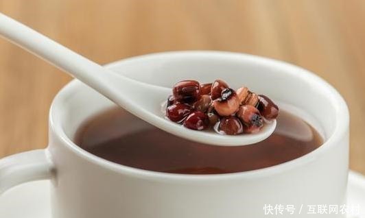 不用|煮红豆时,不用浸泡,不用加碱,学会这种方法,几分钟就煮开花