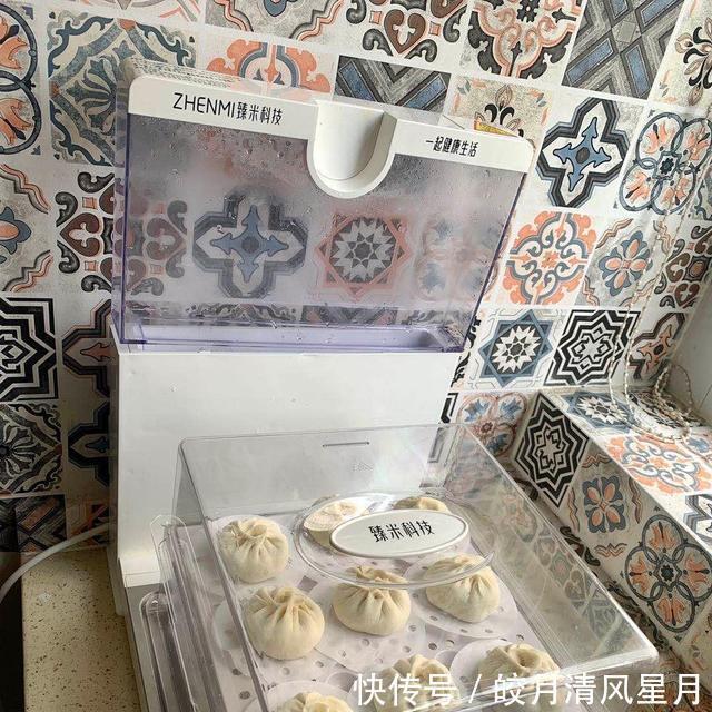 简单|想要青菜馅包子翠绿不发黄,教你2个小技巧,一学就会,简单实用