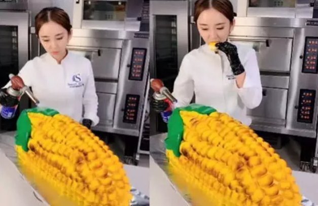 奇葩|4种奇葩的“创意蛋糕”,恶搞最佳极品,看到图4才知啥叫社会