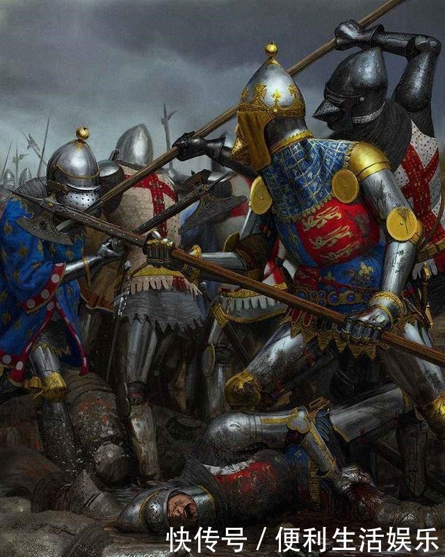 手势|英国长弓的绝唱、V字手势起源，屠杀法国重装骑兵的阿金库尔之战