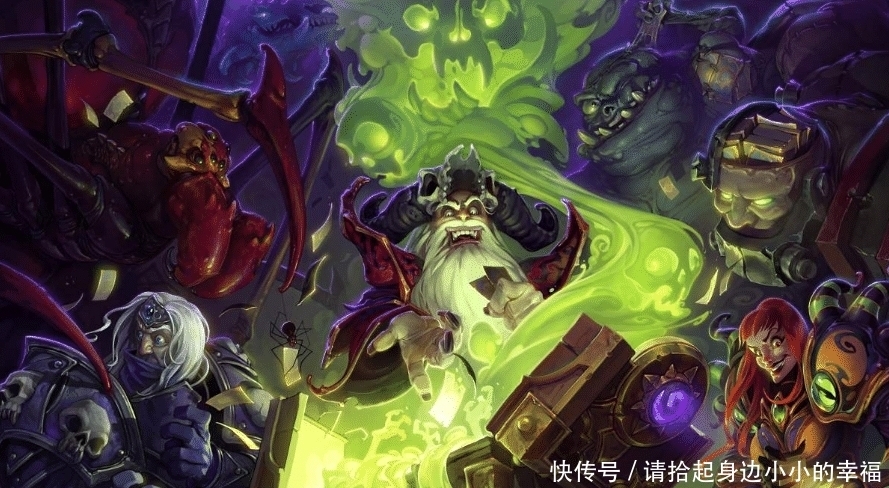 节奏|炉石传说:法师和猎人必带卡,也是节奏卡组的核心