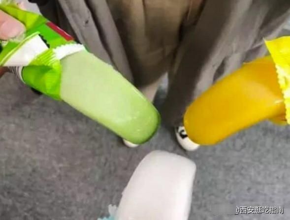 菠萝味道|90后童年最常见的12种雪糕,如果你全都吃过,孩子应该上小学了