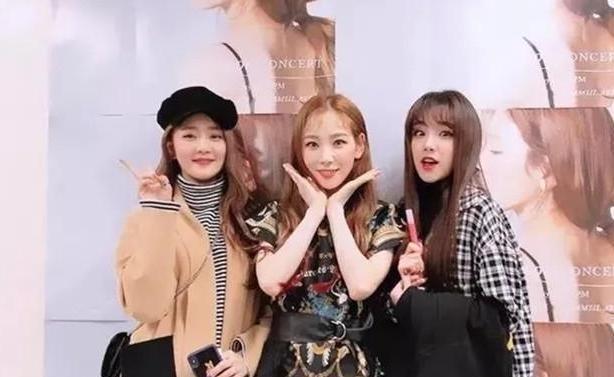 全国|5年前为追星去韩国当练习生,出道后比偶像还火,凭跑男红遍全国