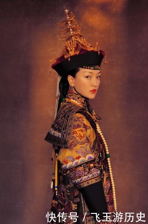 乾隆皇帝|生前守空房,死后没灵位,这个妃子究竟做了什么让乾隆这么恨她?