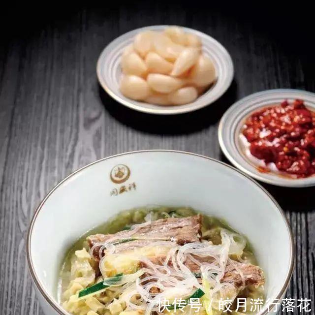 陕西|收藏这些独具特色的美食店,周末就去打卡!