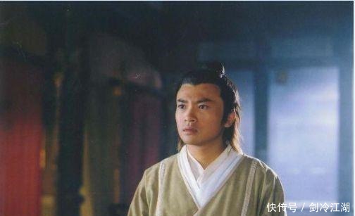  角色|苏有朋的古装角色大盘点，张无忌垫底，最帅的是扇子成为亮点的他