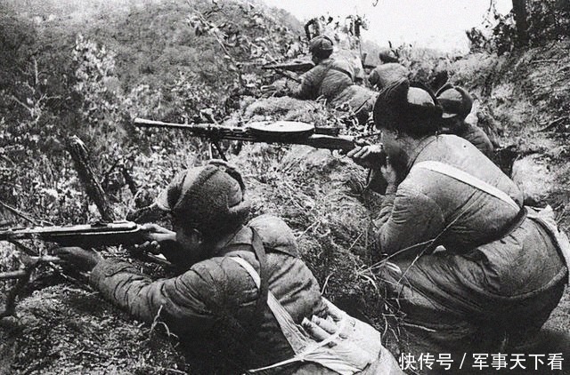 战后|志愿军担架员火线“提拔”立特等功,彭总亲授奖章,战后回乡务农