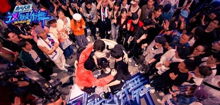 明星|各路明星集体为《这!就是街舞3》打CALL,优酷“综N代”破圈背后有何奥秘?