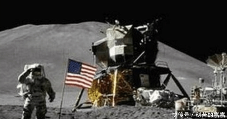 当年|美国当年插在月球上的国旗, 现在怎么样了? 说出来你都不信