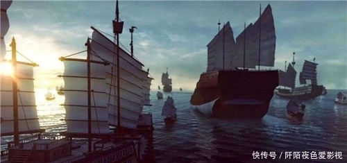 离去|外国教授:郑和下西洋不存在!中国学生的一句反问,让他悻悻离去