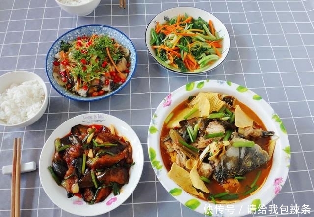 我家|午餐不知吃什么?看看我家7天午餐,每天用心做,吃饱吃好干劲足