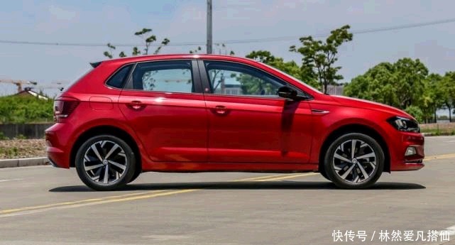 POLO|大众粉有福了,POLO跌至7.99万,标配扬声器,比新款飞度良心