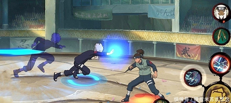  神卡|火影手游：神卡是个“神奇”忍者，上线多年却依旧广受萌新喜欢