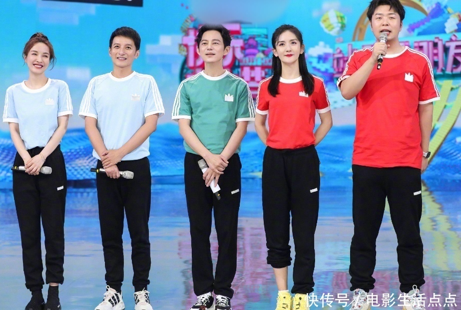 节目|白冰评《快本》比《浪姐》火药味更重,王祖蓝怼得谢霆锋无话可说