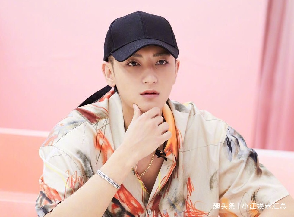 学员|《创3》鹿晗凭服装被关注,谈恋爱之后的鹿晗状态令人羡慕