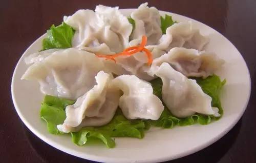 厨师|特级厨师调饺子馅的秘方(珍藏)