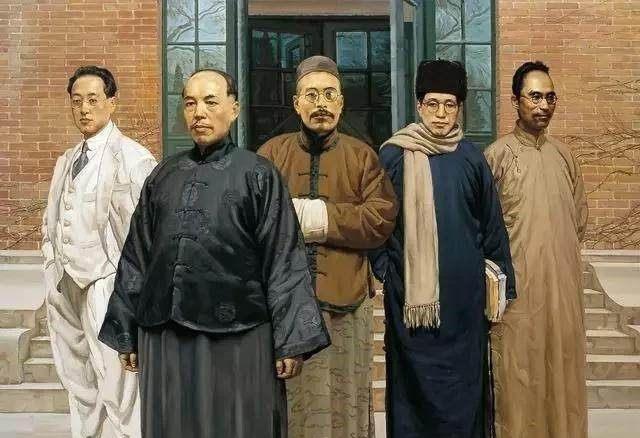 百家争鸣|出大师的民国和百家争鸣的春秋战国,为何这两个时代人才辈出?