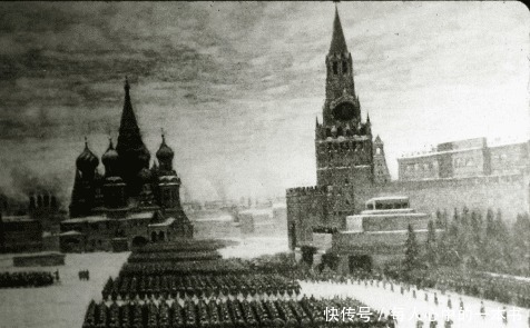 奇怪|二战期间的苏德战争,德国人感觉奇怪,苏联的为何士兵越打越多