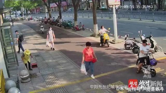 刘某|偷回来，还回去，又偷回来！你们考虑过电动车的感受吗