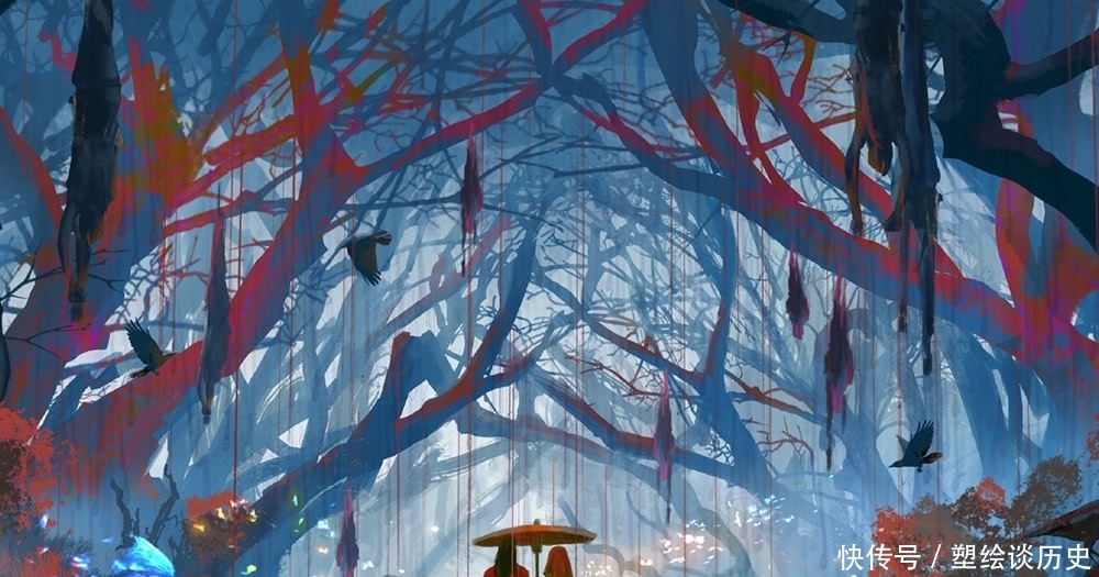 担心|墨香三部曲的动画导演,魔道打斗很强,天官剧情精彩,渣反略担心