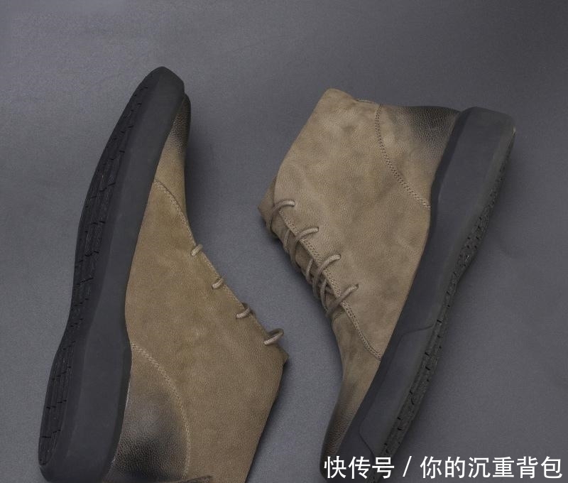  中老年人|最后强调一遍穿牛仔裤不要配皮鞋, 瞧老外穿, 中老年人人穿得起