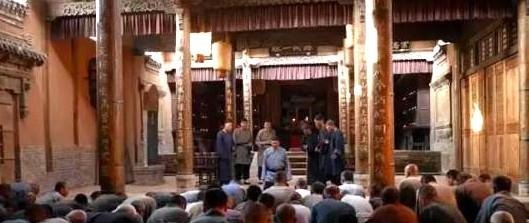 武将|一座祠堂供奉着4个人,一武将拆掉祠堂,唐朝皇帝当即封他为王爷