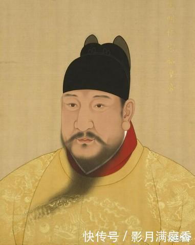 朱高炽|朱高煦到底做了什么为何会被侄子朱瞻基做成烤肉