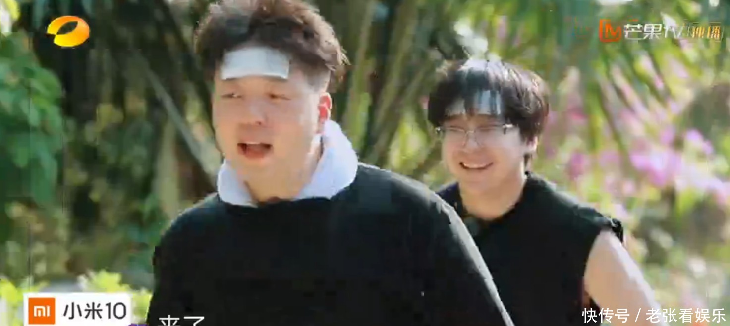  不停|《向往的生活》下期预告快乐家族合体，默契接梗爆料说不停！