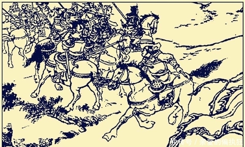 决一死战|张飞大喊三声谁敢与我决一死战,为何张辽许褚等九人全都不敢应战