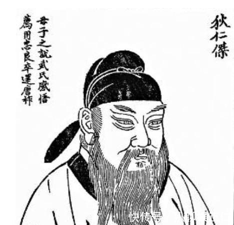 进去|武则天最信任的人,此人说啥她都能听进去,江山因他而丢