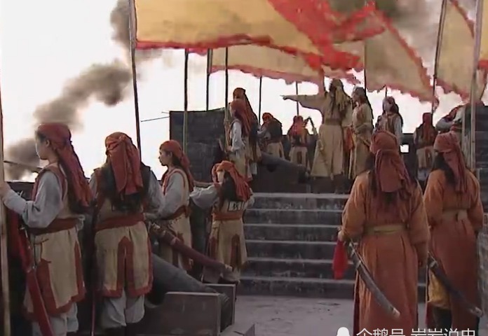 樊总兵|太平天国残忍饭局：8位悍将被杀，6万精兵成俘虏