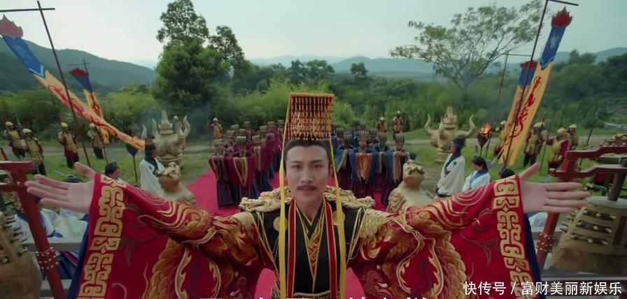 国君|重耳传奇:重耳带秦国士兵夺皇位,本质是造反为何说成复国