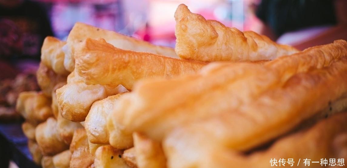 盖上盖子|油条店不外传的配方分享,个个空心,外酥里软,学会可以开店了