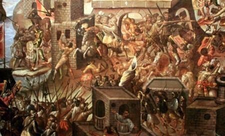  庞大|西班牙帝国之殇！连绵不绝的战争毁掉了一个庞大的“日不落帝国”