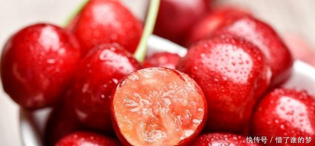 过前|6种最好吃的“红色”水果,吃过前3种的算一般,全吃过才叫“牛”