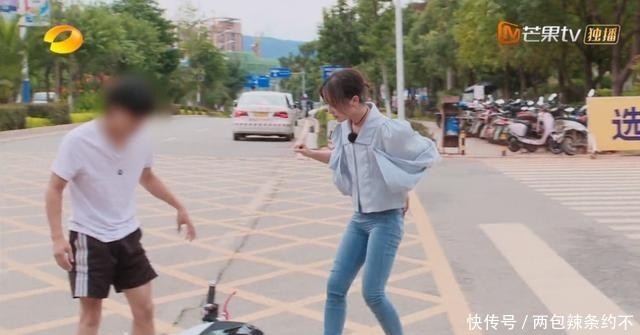 补考|《新手驾到》学员迎来科目三补考,吴宣仪自曝补考紧张到想上厕所